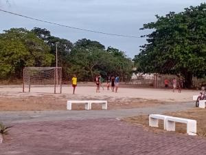 PC temporada casa com piscina próximo alguns pontos turístico como lagoa do caiupe 13 min
