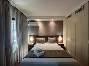 Flat Hotel Executivo Vila Olímpia 2006