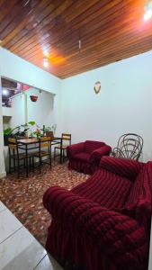 Hospedaje RIO BLANCO