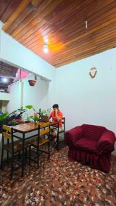 Hospedaje RIO BLANCO