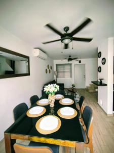 Casa para 8 personas en Apodaca, cerca del aeropuerto