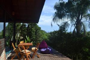 Praia do Rosa, tranquility, view of the lagoons