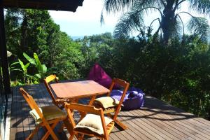 Praia do Rosa, tranquility, view of the lagoons