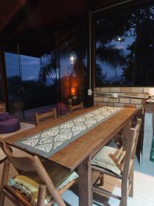 Praia do Rosa, tranquility, view of the lagoons