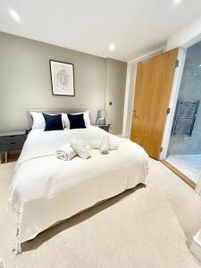 Stylish and Cosy 3 bed - Canary Wharf