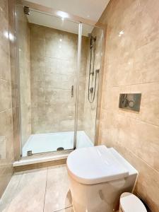 Stylish and Cosy 3 bed - Canary Wharf