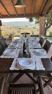 Podere Cavone Villa la Vigna Tra le dolci colline della Maremma