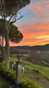 Podere Cavone Villa la Vigna Tra le dolci colline della Maremma
