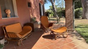 Podere Cavone Villa la Vigna Tra le dolci colline della Maremma