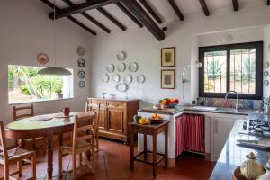 Podere Cavone Villa la Vigna Tra le dolci colline della Maremma