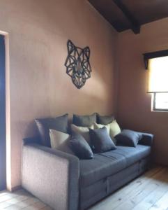 La Lobera Cabañas El Tlayan