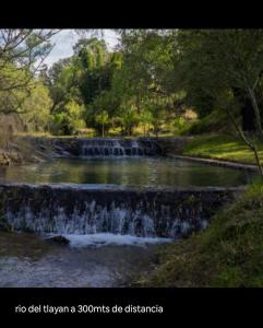 La Lobera Cabañas El Tlayan
