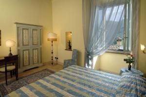 Superior Double or Twin Room room in Palazzo Leti Residenza d'Epoca