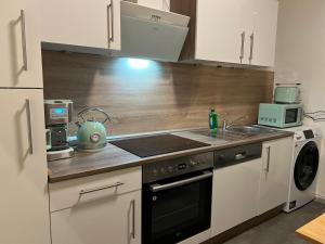 Moderne Ferienwohnung im Stadtzentrum - ClaraNest