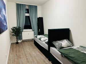 Moderne Ferienwohnung im Stadtzentrum - ClaraNest