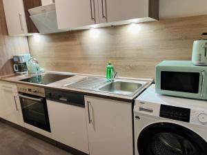 Moderne Ferienwohnung im Stadtzentrum - ClaraNest