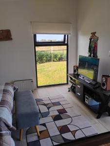 Acogedor apartamento de huéspedes en Parcela.