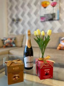 Мост сити АПП 151 Терраса, балкон