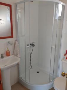 Acogedor apartamento de huéspedes en Parcela.