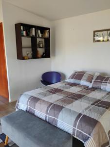 Acogedor apartamento de huéspedes en Parcela.