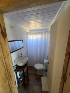 Cabaña en Playa Verde