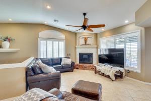 Gather & Unwind, Mtn-View Home in Lake Havasu City