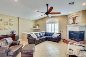 Gather & Unwind, Mtn-View Home in Lake Havasu City