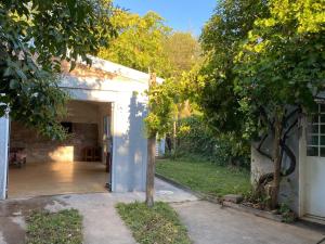 Casa con quincho en el Volcán