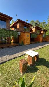 The Valley House Ci Dwi Resort