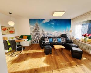 Schonach-Terrassenpark, swimming pool, sauna, pingpang, tennis, table football, free parking