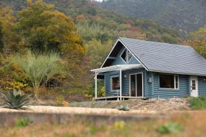 瀬戸内の離島に泊まる一棟貸しコテージ unodo aoiouchi 焚き火, BBQ, キッチン 最大8名