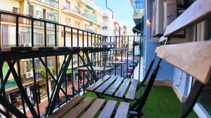 Apartalux Benidorms Port