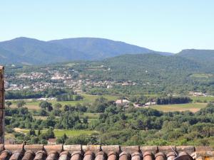 Maisons de vacances Ferienhaus in der Altstadt von Grimaud : photos des chambres