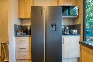 Architectural Condesa Home Indoor-Outdoor Living