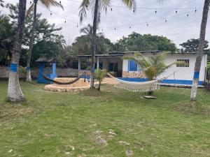 Cabaña Mery frente al mar