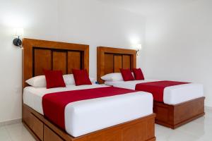 Hotel alcazar de luna