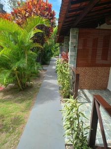 pousada vila do zimbo