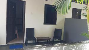 pousada vila do zimbo