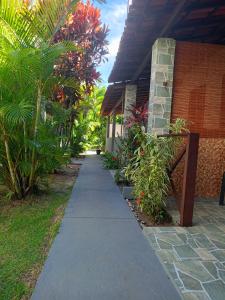 pousada vila do zimbo