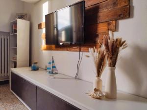 LAttico sul Porto, Sea View with Terrace, Imperia Center