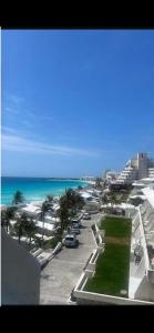 Solymar Cancún beachfront condos