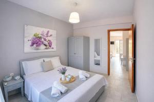 Calma Luxury Apartments #4 Sozopoli in Halkidiki