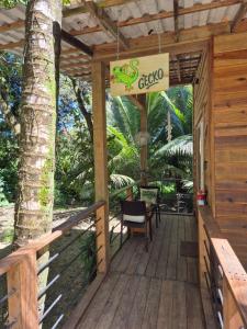 Bamboo Pool and Lodge