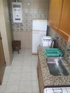Departamento de 2 ambientes en la perla para 4 personas