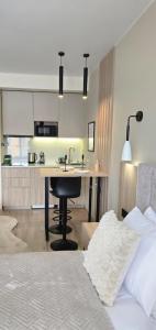 Studio Lux block F3 New Gudauri, by ProGudauri