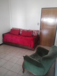 Departamento de 2 ambientes en la perla para 4 personas