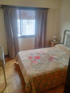 Departamento de 2 ambientes en la perla para 4 personas