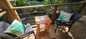 Bamboo Pool and Lodge