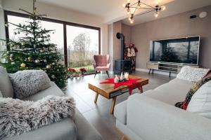 Przygórze - dom w Górach Sowich