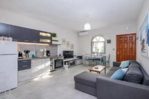 Calma Luxury Apartments #5 Sozopoli in Halkidiki